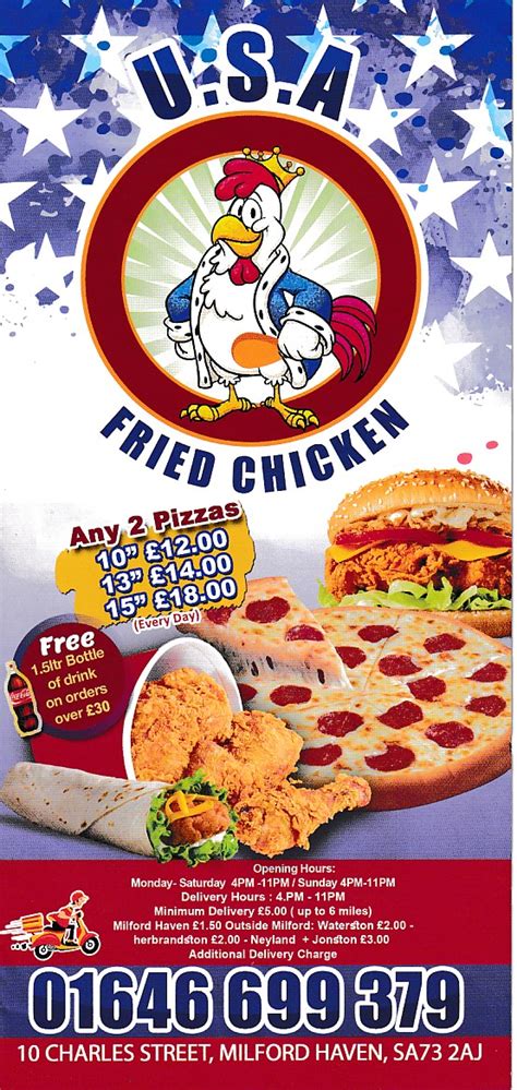 U.S.A. Fried Chicken